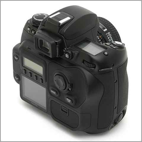 Fuji S3 Pro